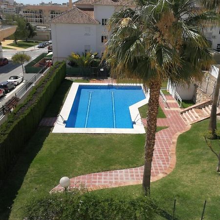 Apartamento Ampurdan, Piscina, Vistas, 10 Min De La Playa Torre Del Mar Exterior foto