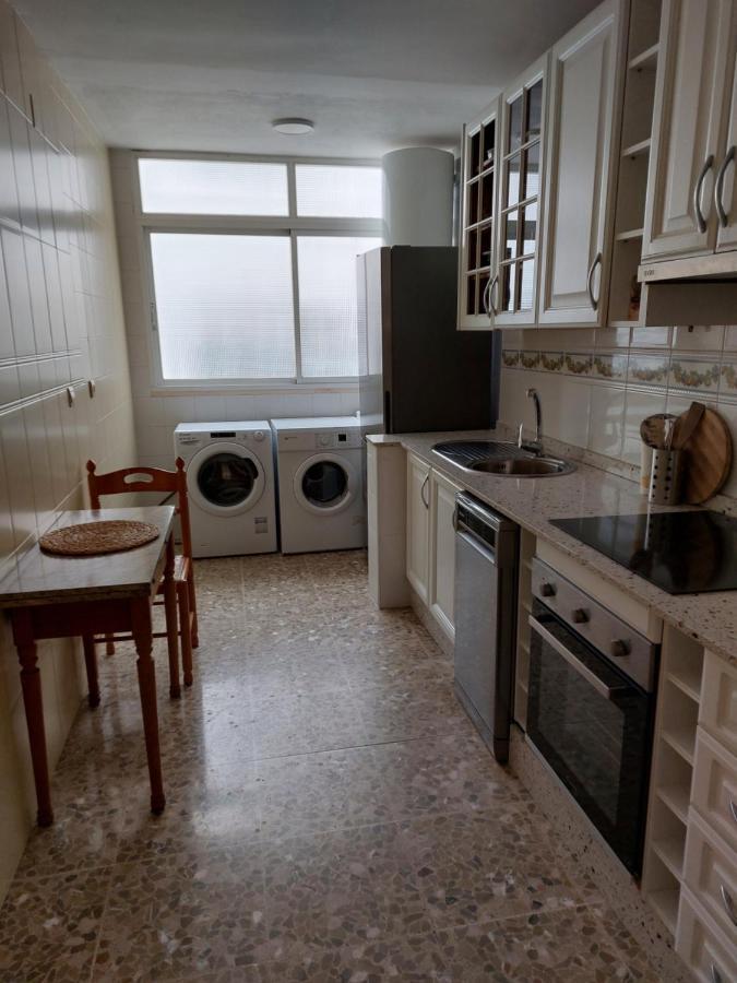 Apartamento Ampurdan, Piscina, Vistas, 10 Min De La Playa Torre Del Mar Exterior foto