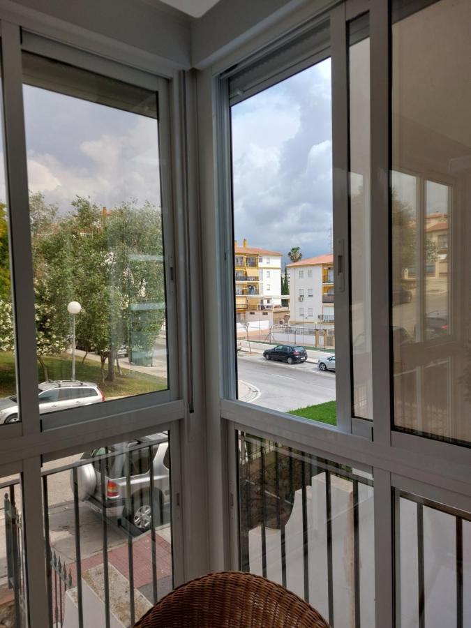 Apartamento Ampurdan, Piscina, Vistas, 10 Min De La Playa Torre Del Mar Exterior foto