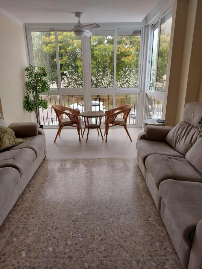 Apartamento Ampurdan, Piscina, Vistas, 10 Min De La Playa Torre Del Mar Exterior foto