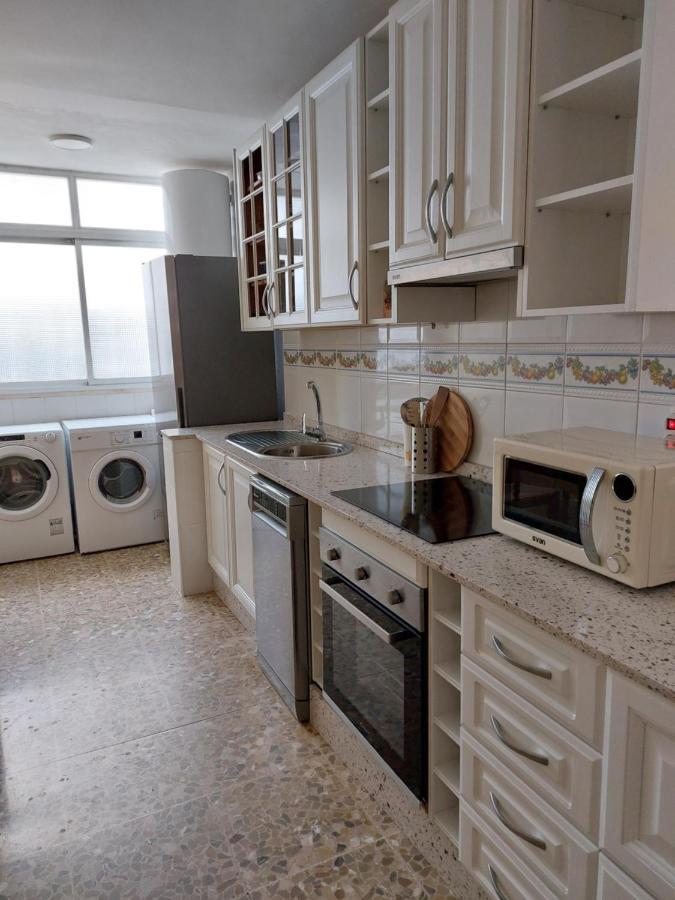 Apartamento Ampurdan, Piscina, Vistas, 10 Min De La Playa Torre Del Mar Exterior foto