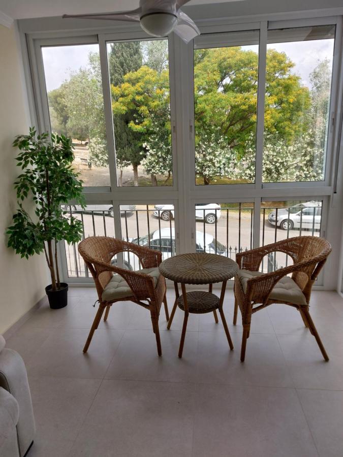 Apartamento Ampurdan, Piscina, Vistas, 10 Min De La Playa Torre Del Mar Exterior foto