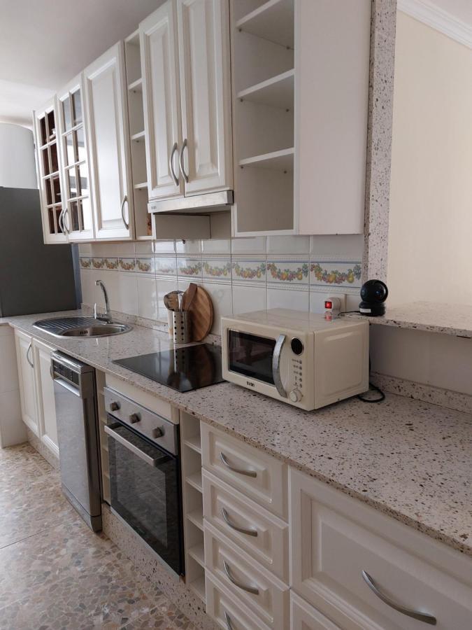 Apartamento Ampurdan, Piscina, Vistas, 10 Min De La Playa Torre Del Mar Exterior foto