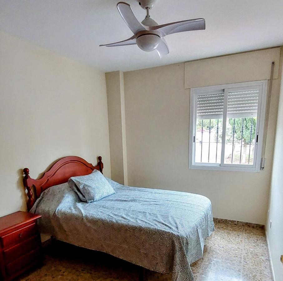 Apartamento Ampurdan, Piscina, Vistas, 10 Min De La Playa Torre Del Mar Exterior foto