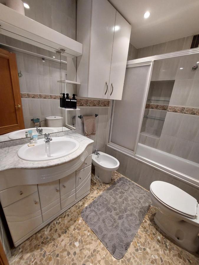 Apartamento Ampurdan, Piscina, Vistas, 10 Min De La Playa Torre Del Mar Exterior foto